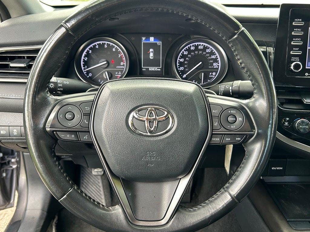 used 2023 Toyota Camry car, priced at $20,355