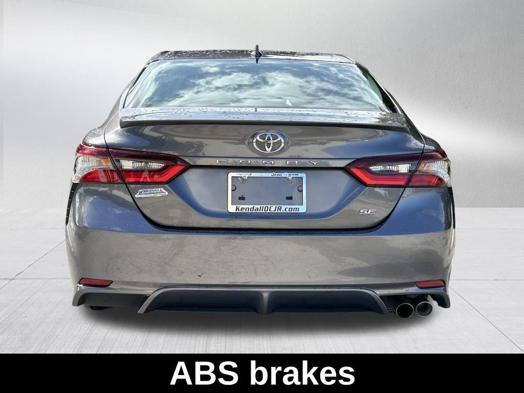 used 2023 Toyota Camry car, priced at $20,355