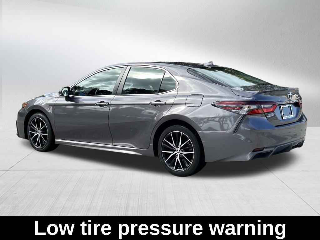 used 2023 Toyota Camry car, priced at $20,355