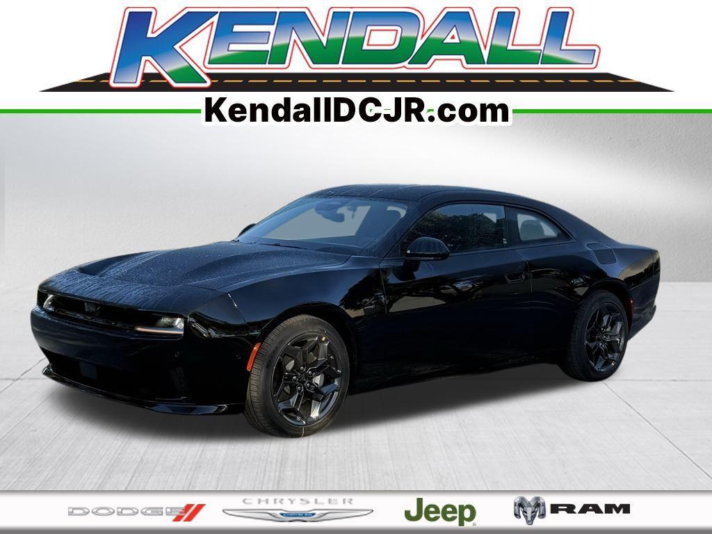 new 2025 Dodge Charger Daytona car, priced at $53,051