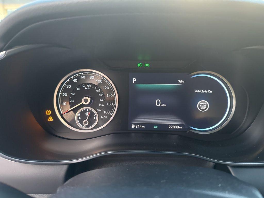 used 2023 Genesis G70 car, priced at $34,635