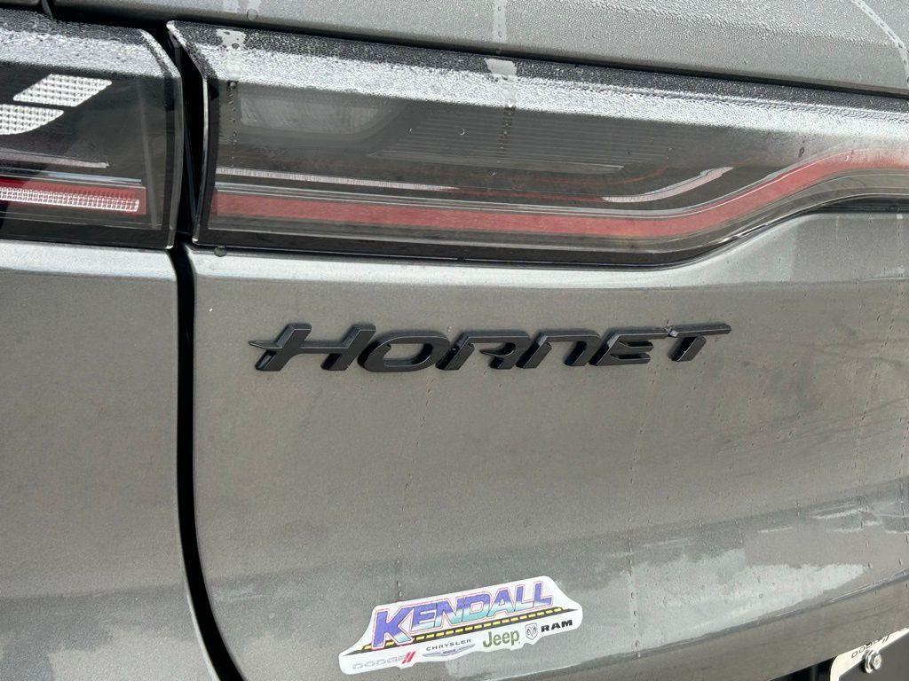 new 2025 Dodge Hornet car, priced at $36,020