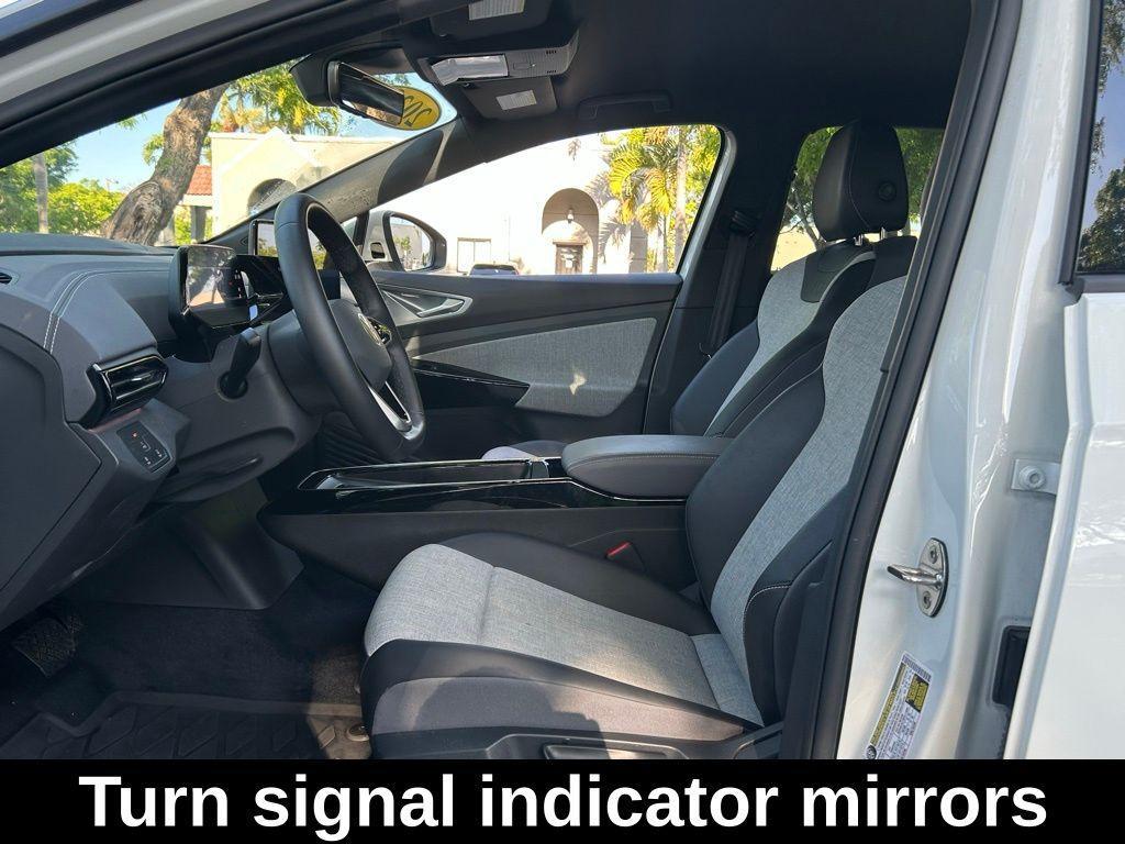 used 2023 Volkswagen ID.4 car, priced at $19,774