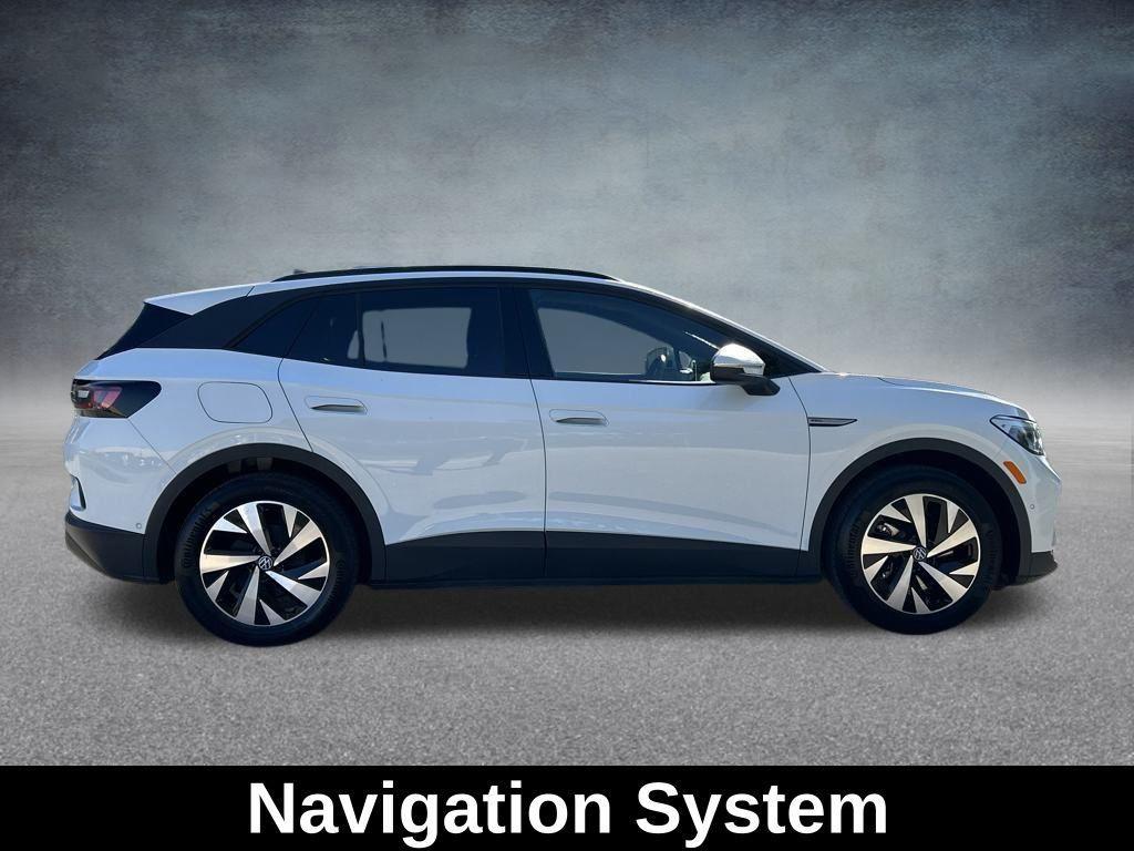used 2023 Volkswagen ID.4 car, priced at $19,774