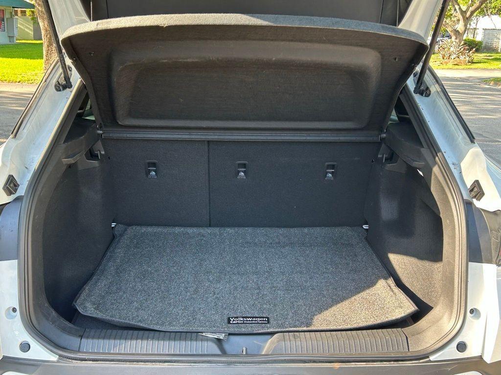 used 2023 Volkswagen ID.4 car, priced at $23,499