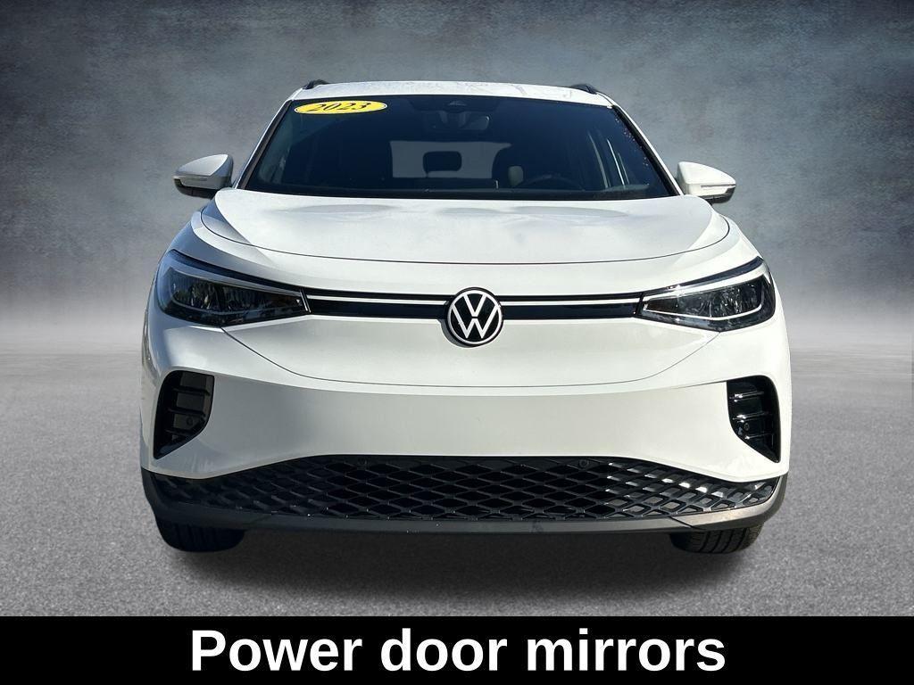 used 2023 Volkswagen ID.4 car, priced at $19,774