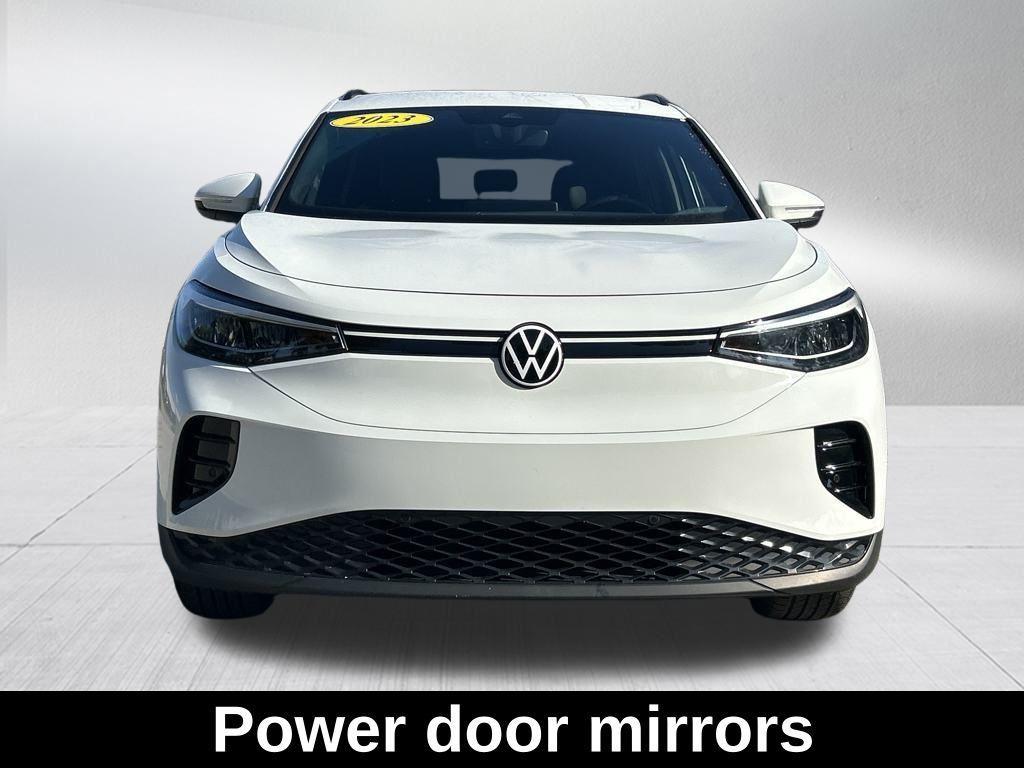 used 2023 Volkswagen ID.4 car, priced at $23,499