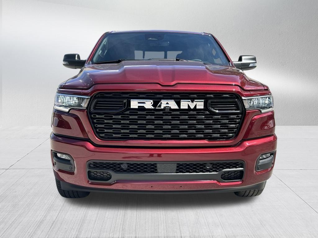 new 2026 Ram 1500 car