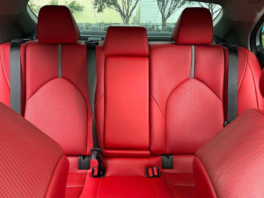 used 2023 Toyota Camry car, priced at $27,986
