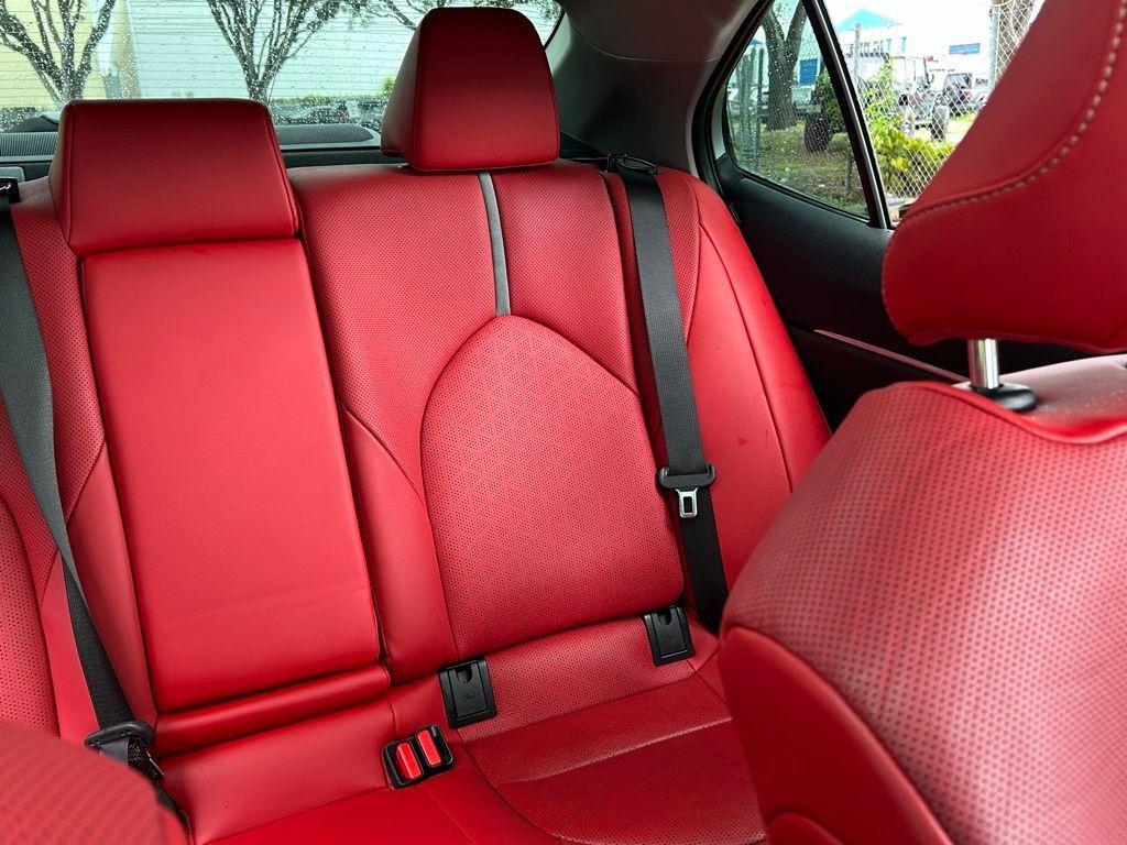 used 2023 Toyota Camry car, priced at $27,986