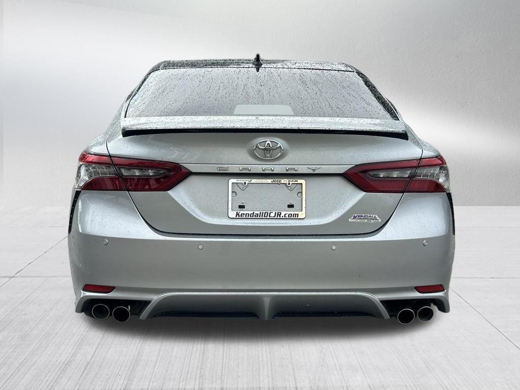 used 2023 Toyota Camry car, priced at $27,986