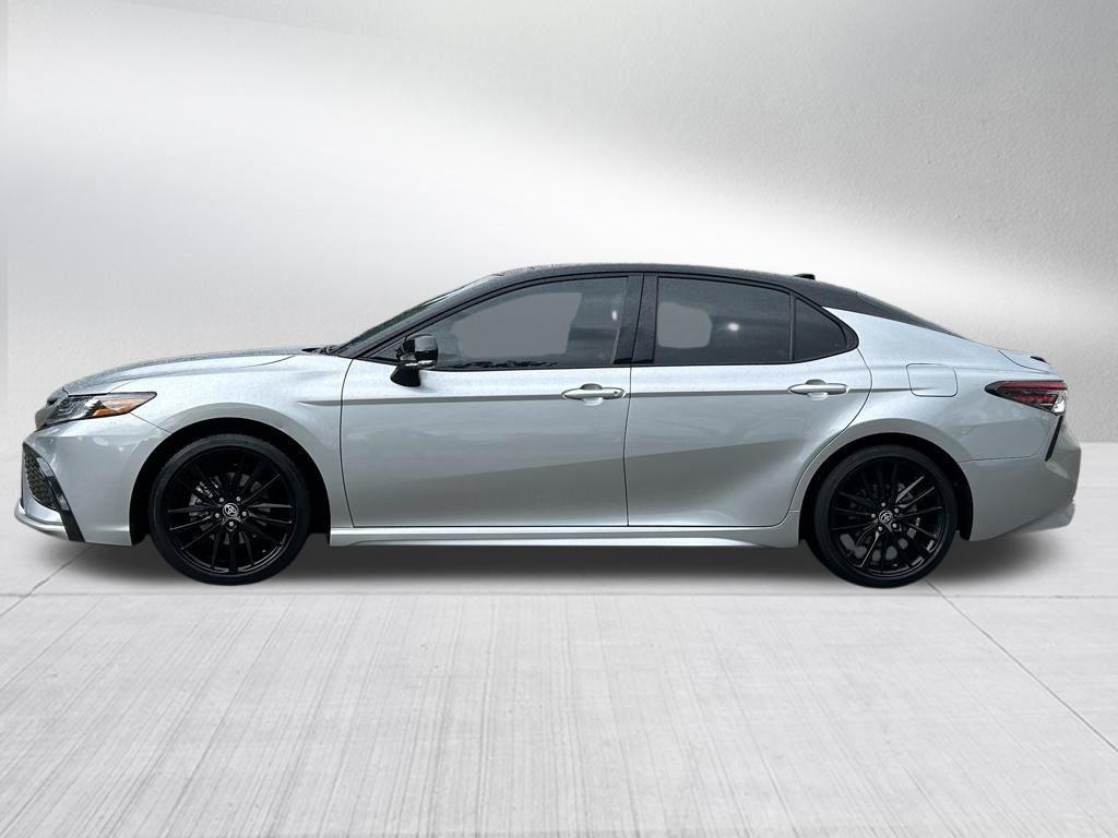 used 2023 Toyota Camry car, priced at $27,986