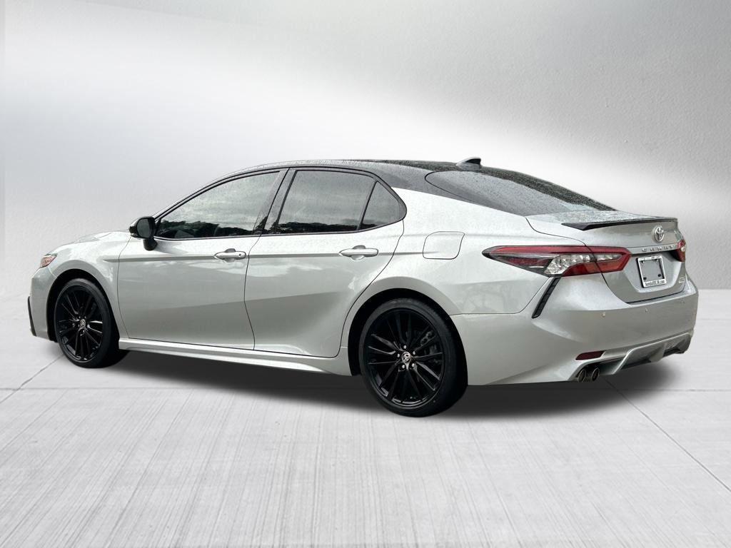 used 2023 Toyota Camry car, priced at $27,986