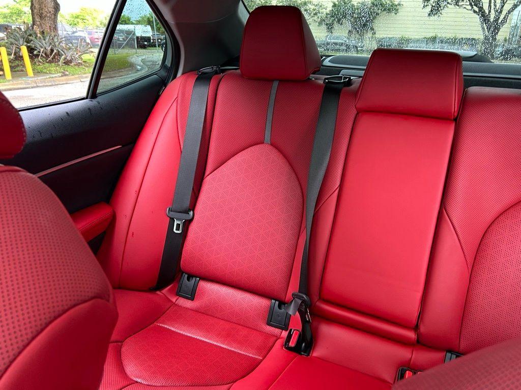 used 2023 Toyota Camry car, priced at $27,986