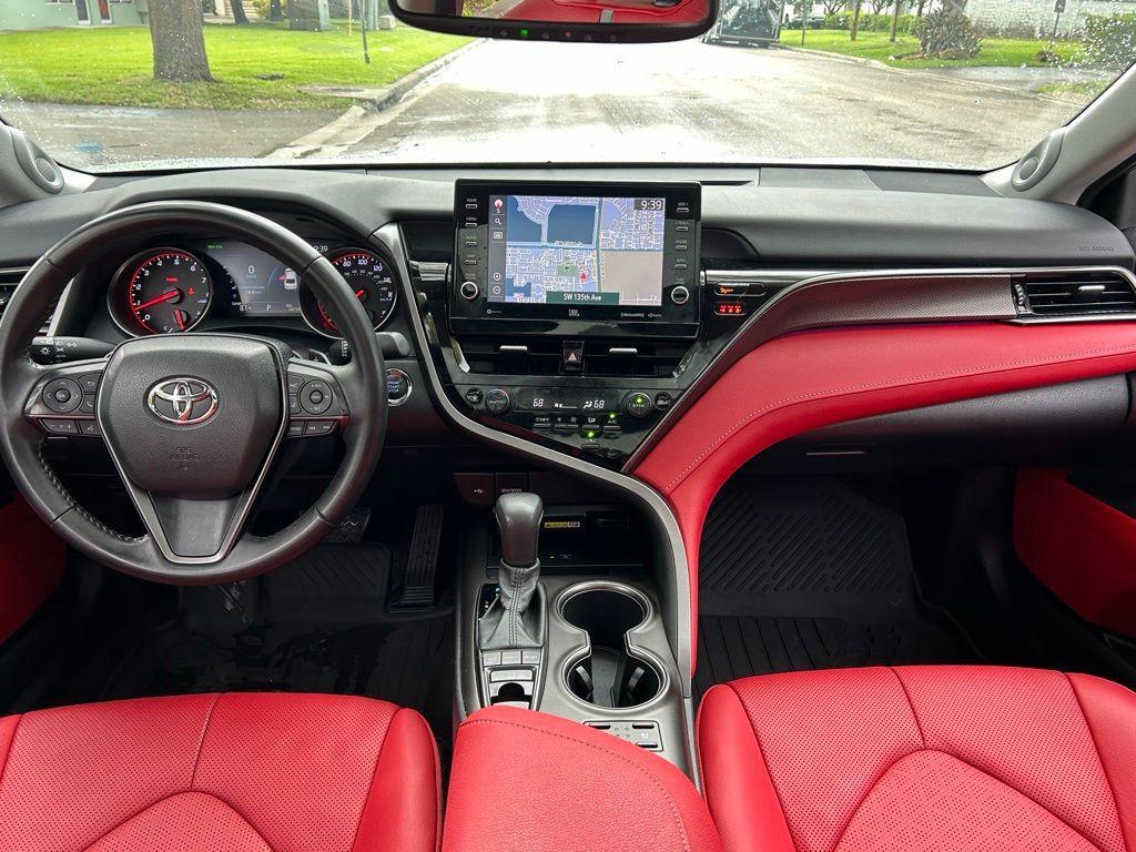 used 2023 Toyota Camry car, priced at $27,986