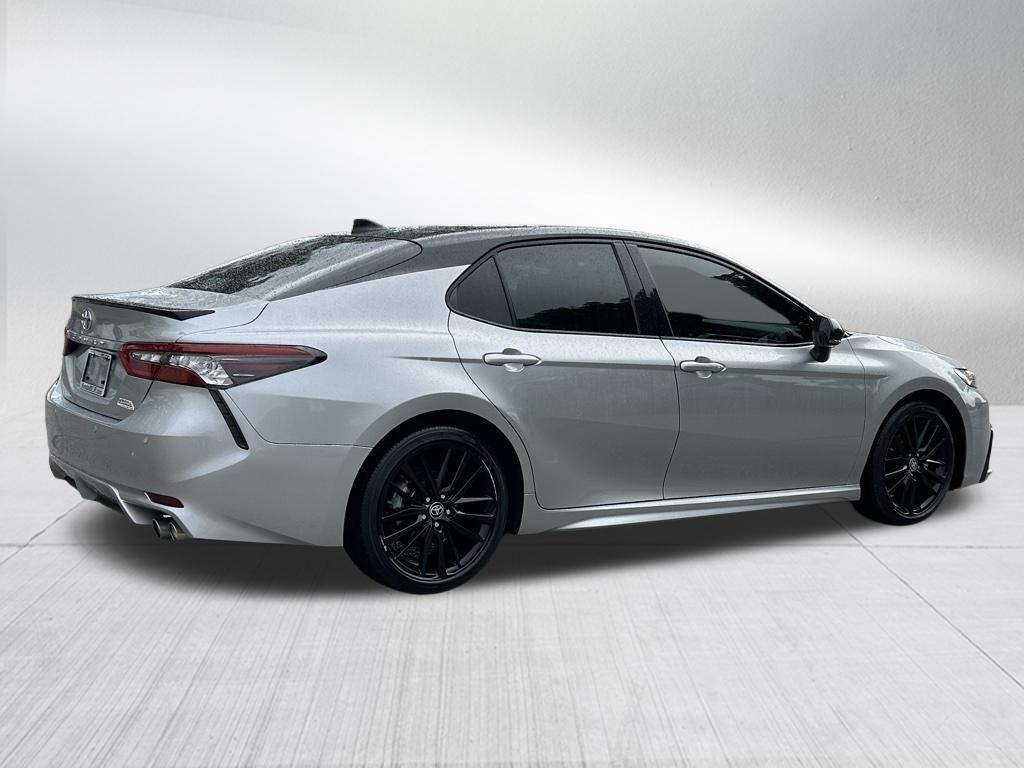 used 2023 Toyota Camry car, priced at $27,986