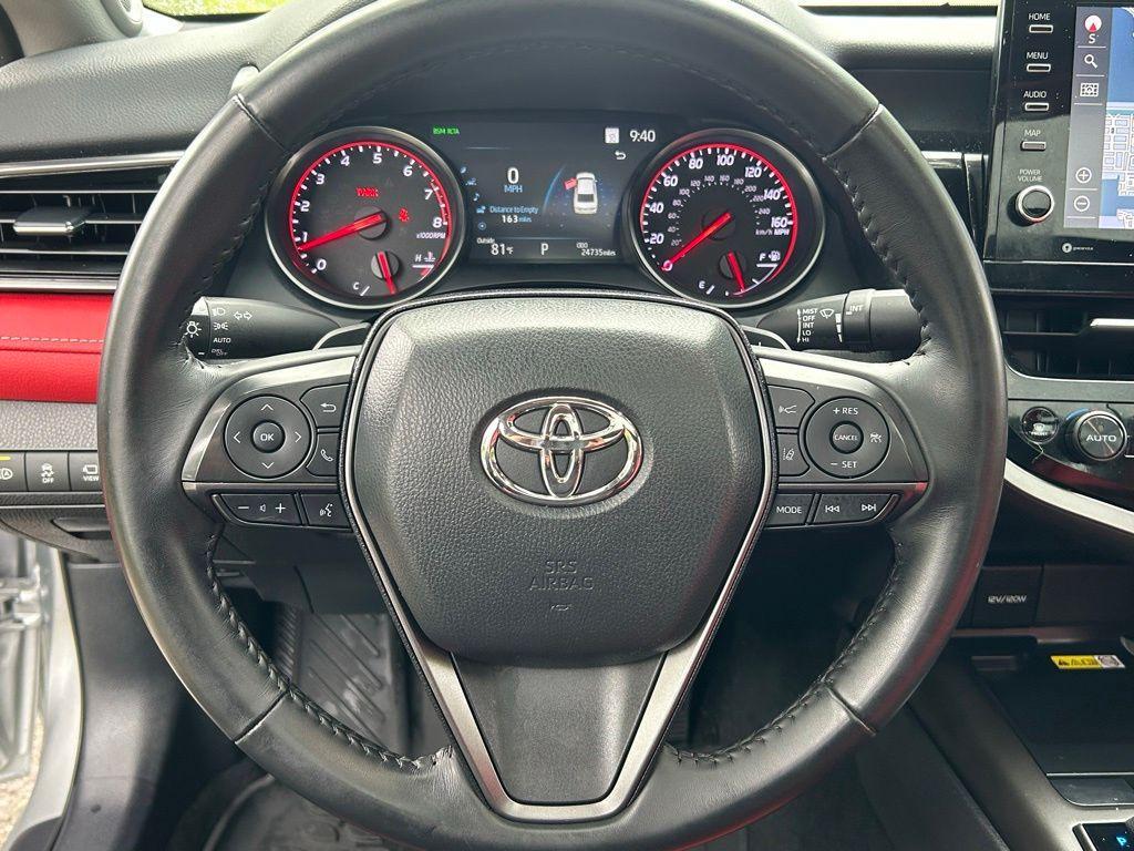 used 2023 Toyota Camry car, priced at $27,986