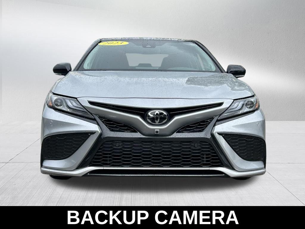 used 2023 Toyota Camry car, priced at $27,986