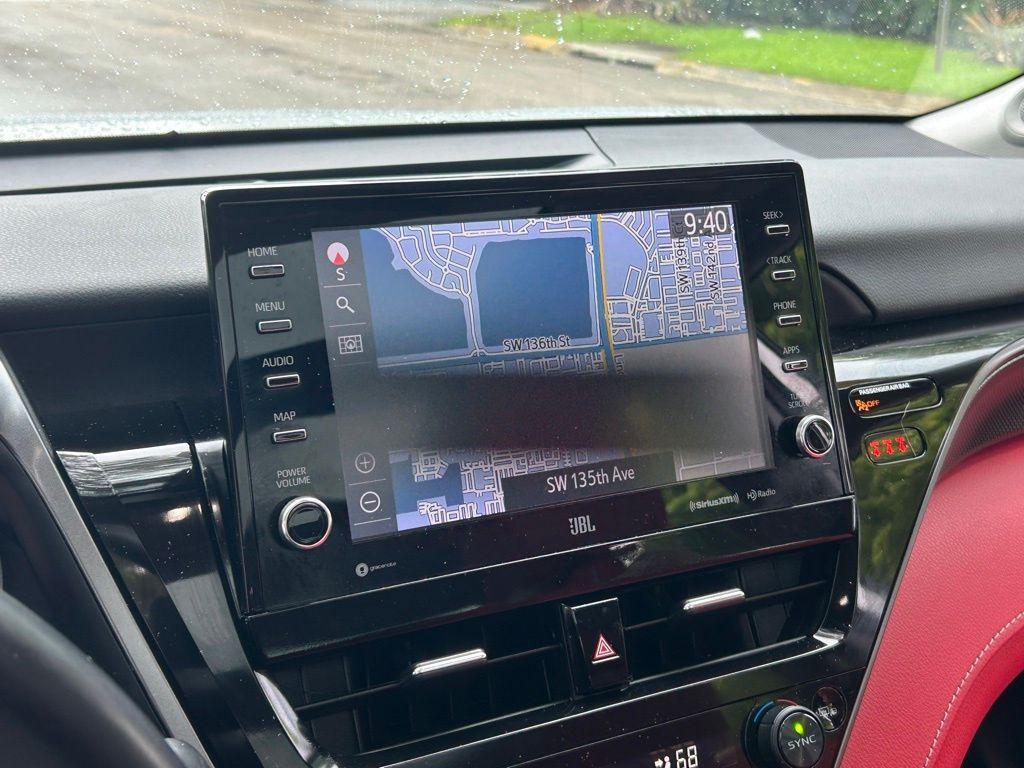 used 2023 Toyota Camry car, priced at $27,986