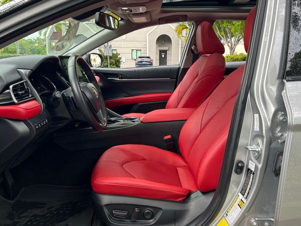 used 2023 Toyota Camry car, priced at $27,986