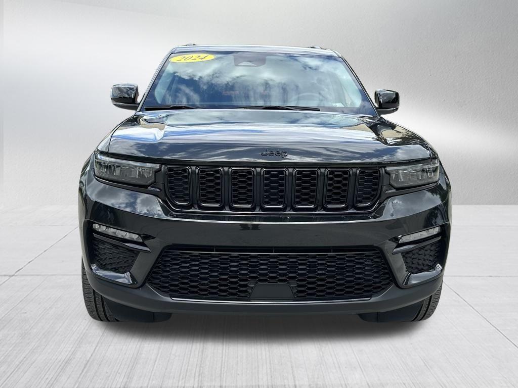 used 2024 Jeep Grand Cherokee car, priced at $35,996