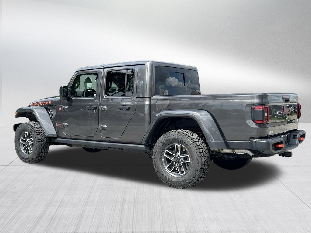 new 2025 Jeep Gladiator car, priced at $45,244