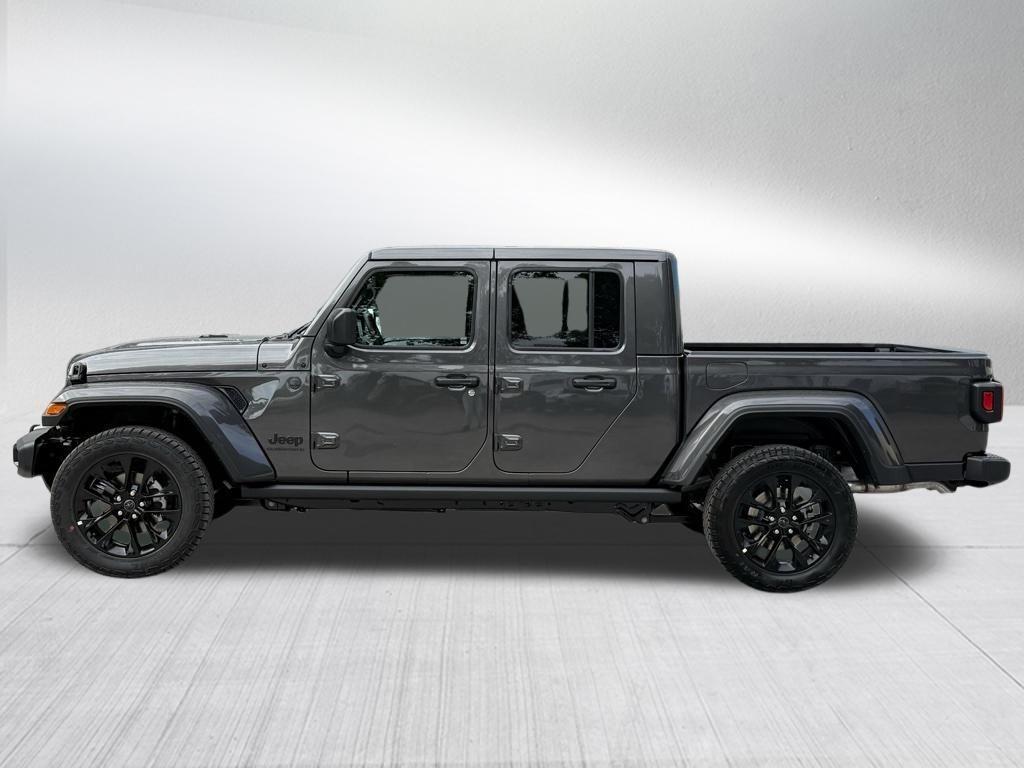 new 2025 Jeep Gladiator car, priced at $43,735