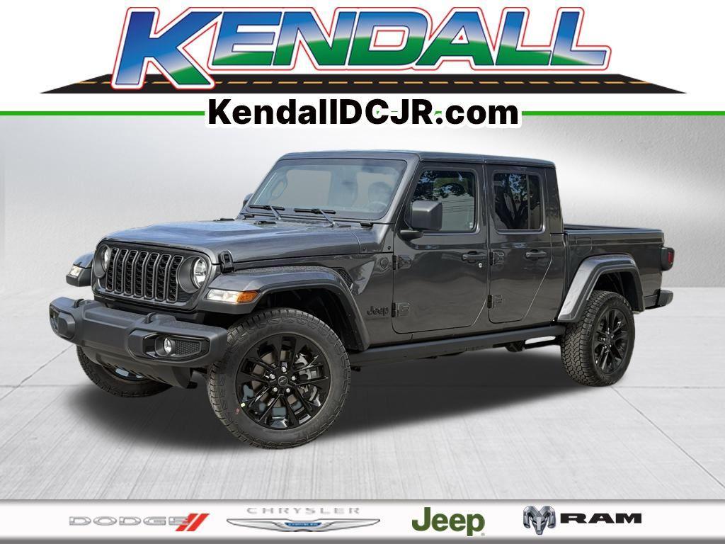 new 2025 Jeep Gladiator car, priced at $43,735