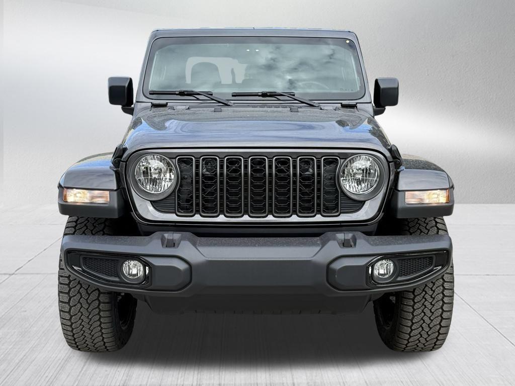 new 2025 Jeep Gladiator car, priced at $43,735