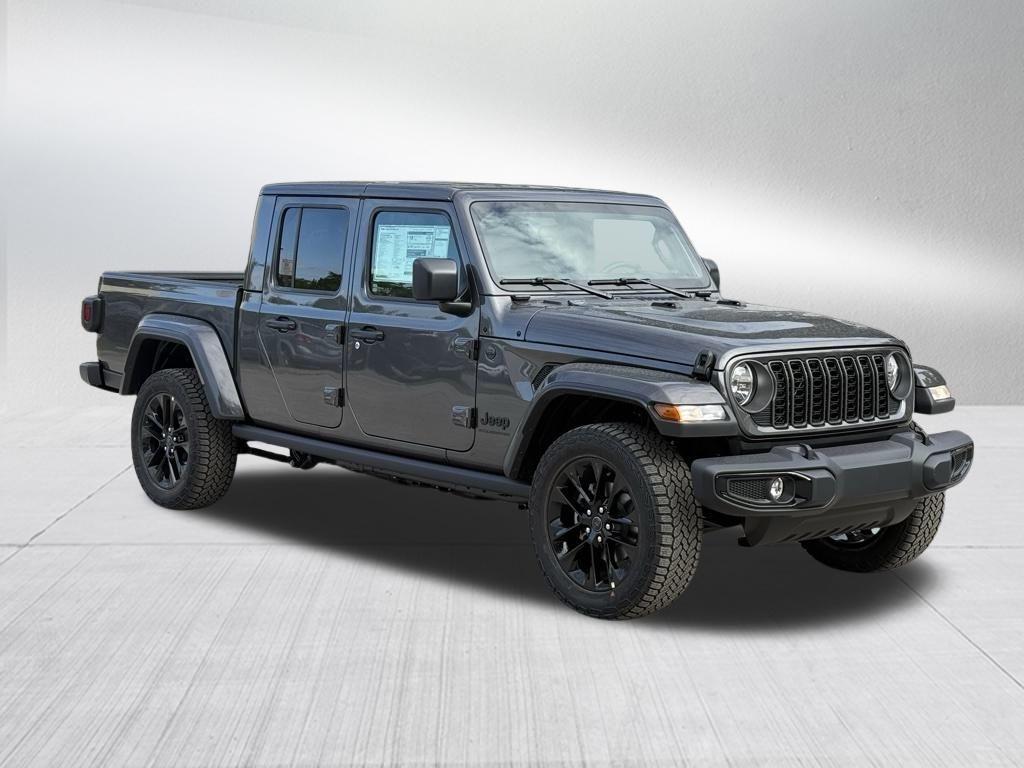 new 2025 Jeep Gladiator car, priced at $43,735