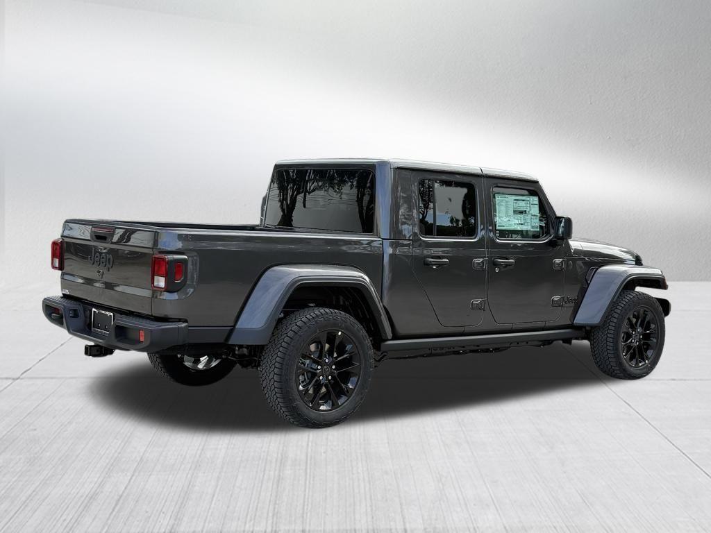 new 2025 Jeep Gladiator car, priced at $43,735