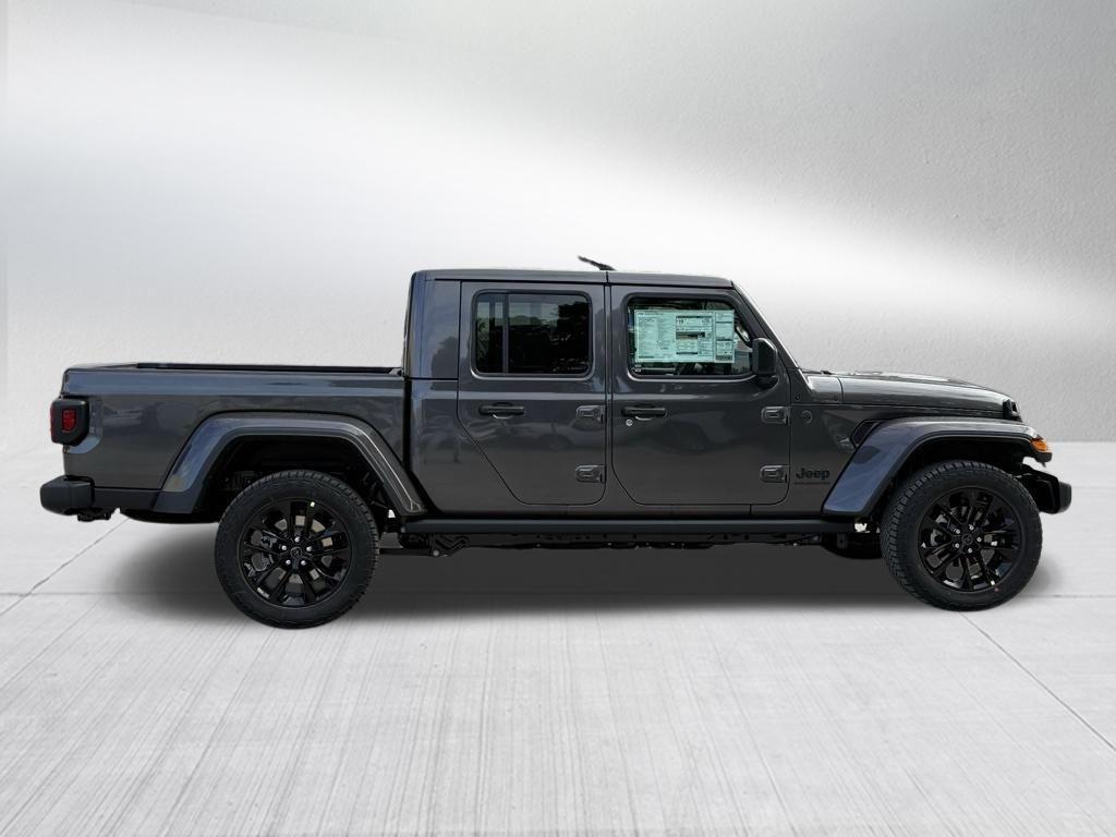 new 2025 Jeep Gladiator car, priced at $43,735