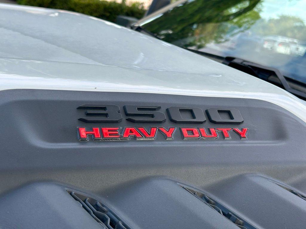 new 2025 Ram 3500 car, priced at $82,082