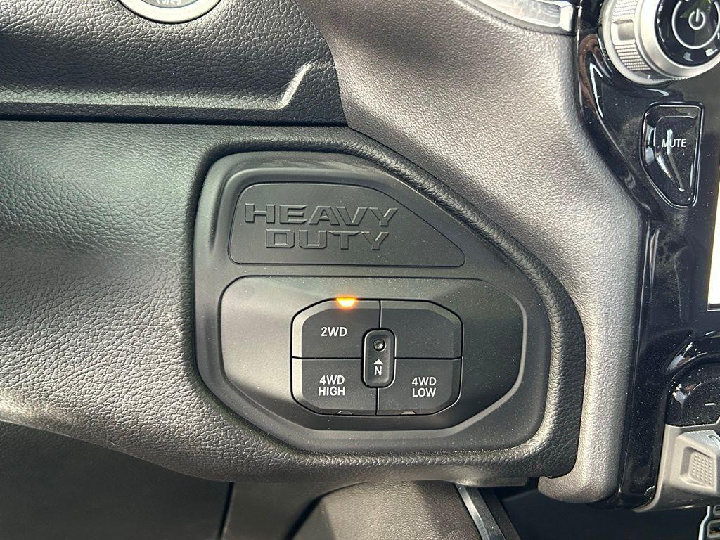 new 2025 Ram 3500 car, priced at $82,082
