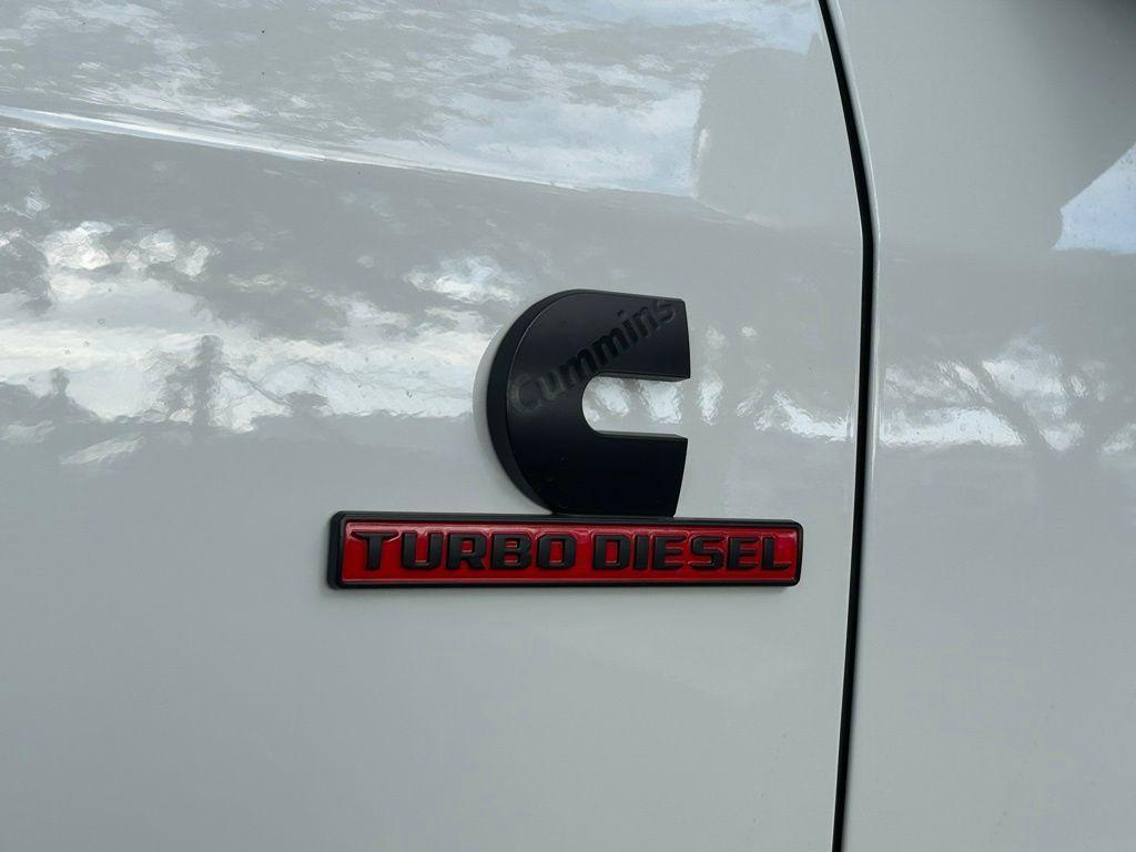 new 2025 Ram 3500 car, priced at $82,082
