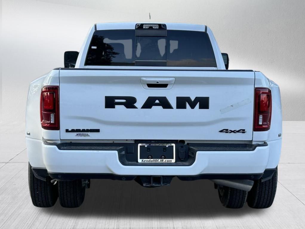 new 2025 Ram 3500 car, priced at $82,082