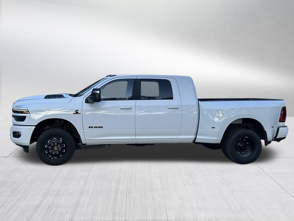 new 2025 Ram 3500 car, priced at $82,082