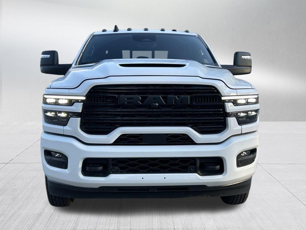 new 2025 Ram 3500 car, priced at $82,082