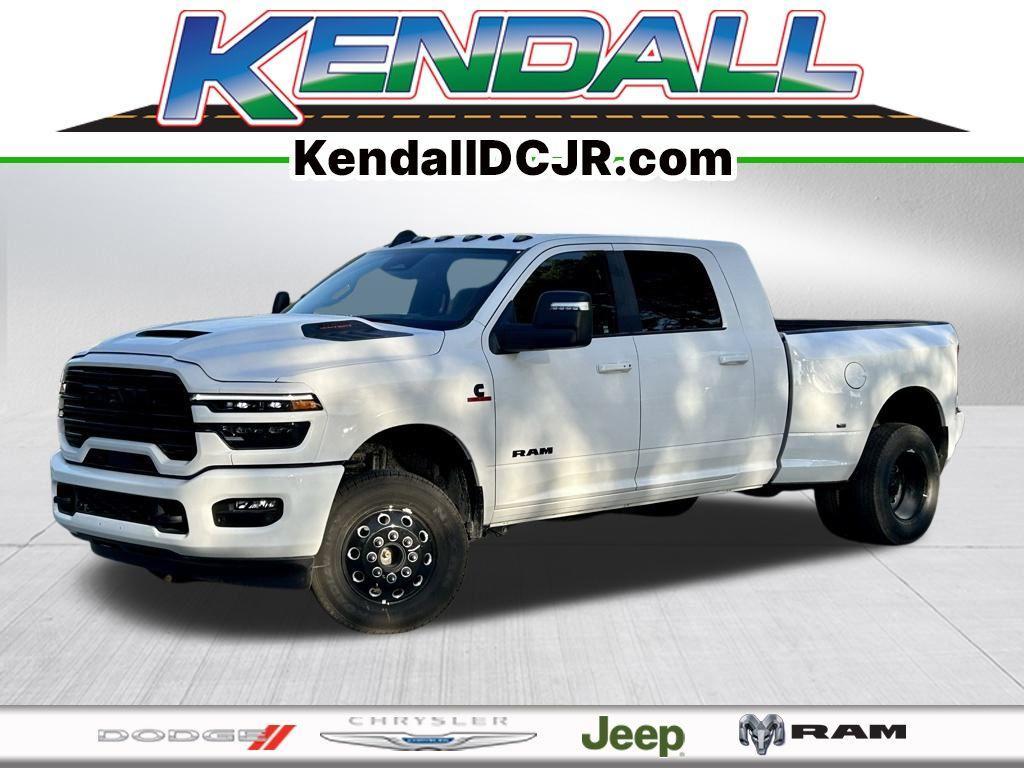 new 2025 Ram 3500 car, priced at $82,082