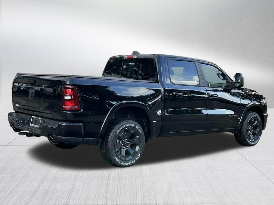 new 2025 Ram 1500 car, priced at $49,257