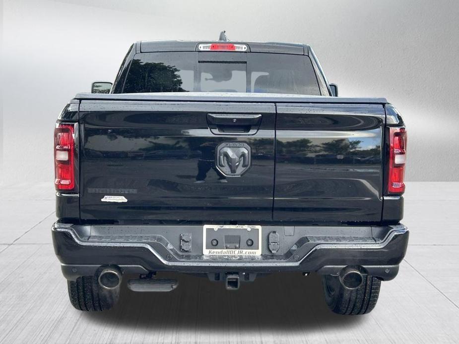 new 2025 Ram 1500 car, priced at $49,257