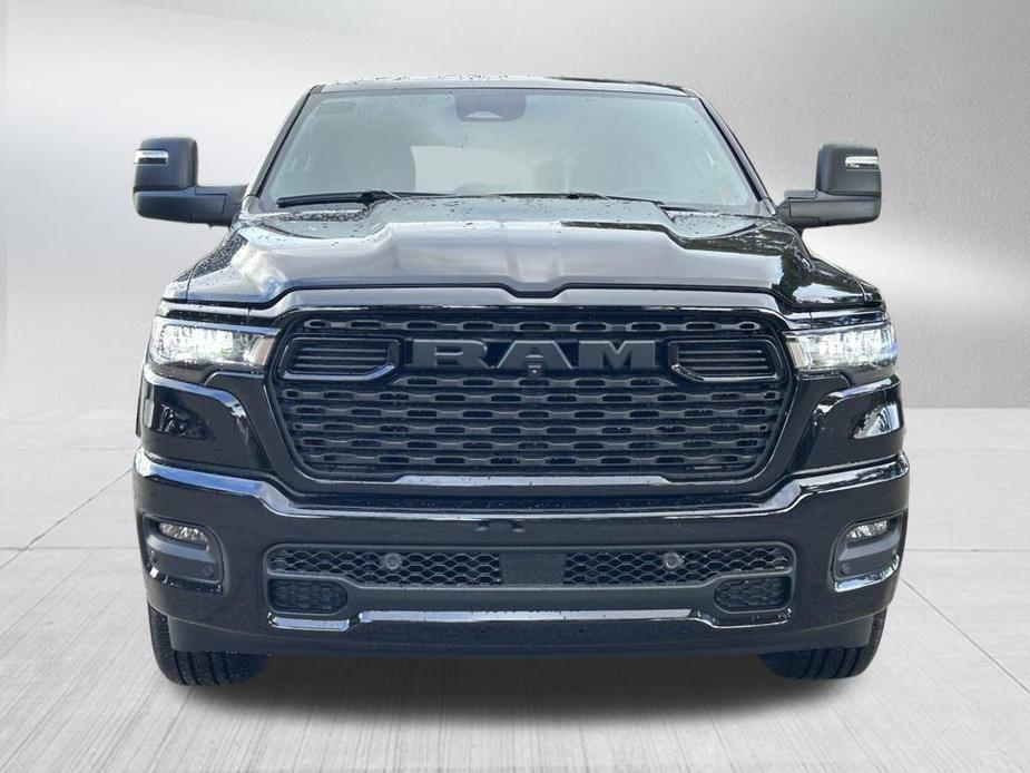 new 2025 Ram 1500 car, priced at $49,257