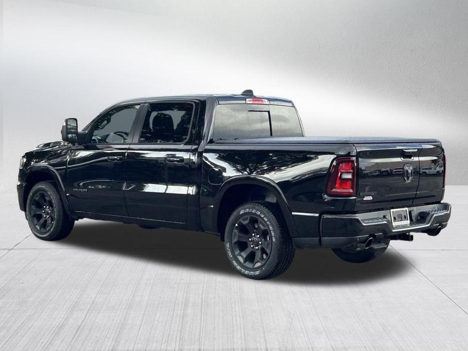 new 2025 Ram 1500 car, priced at $49,257