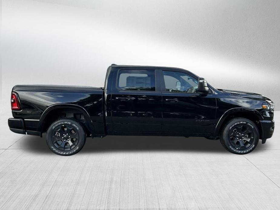 new 2025 Ram 1500 car, priced at $49,257