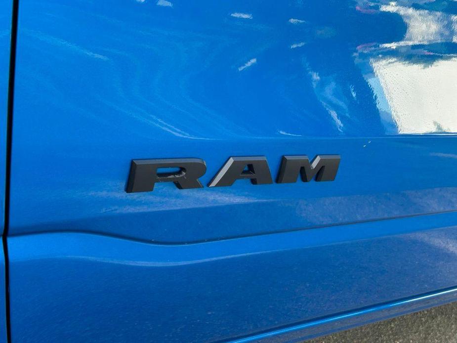 new 2025 Ram 1500 car, priced at $59,901