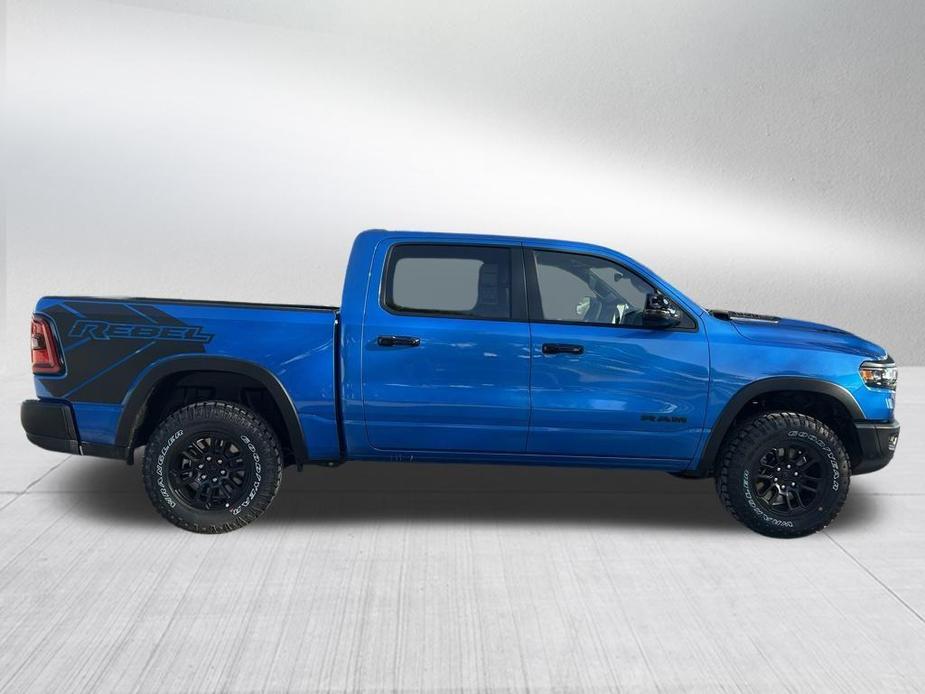 new 2025 Ram 1500 car, priced at $59,901