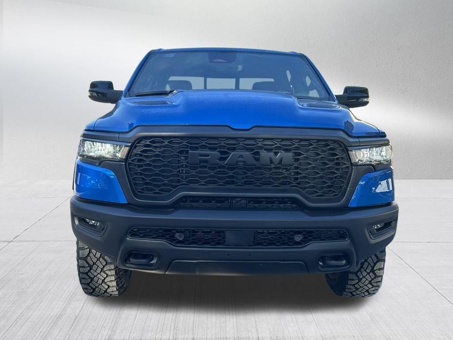 new 2025 Ram 1500 car, priced at $59,901