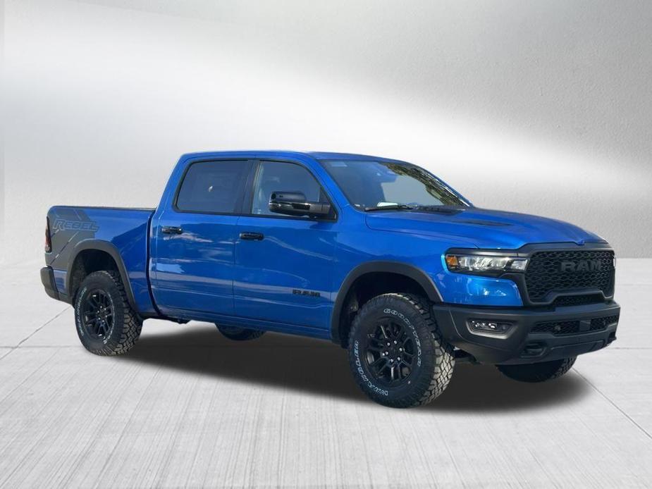 new 2025 Ram 1500 car, priced at $59,901