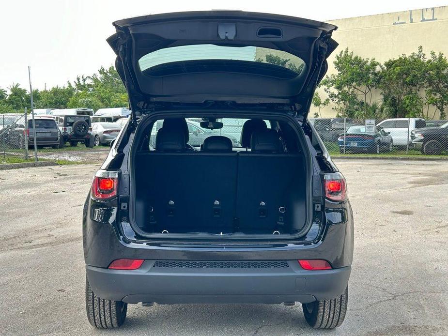 new 2025 Jeep Compass car, priced at $29,267