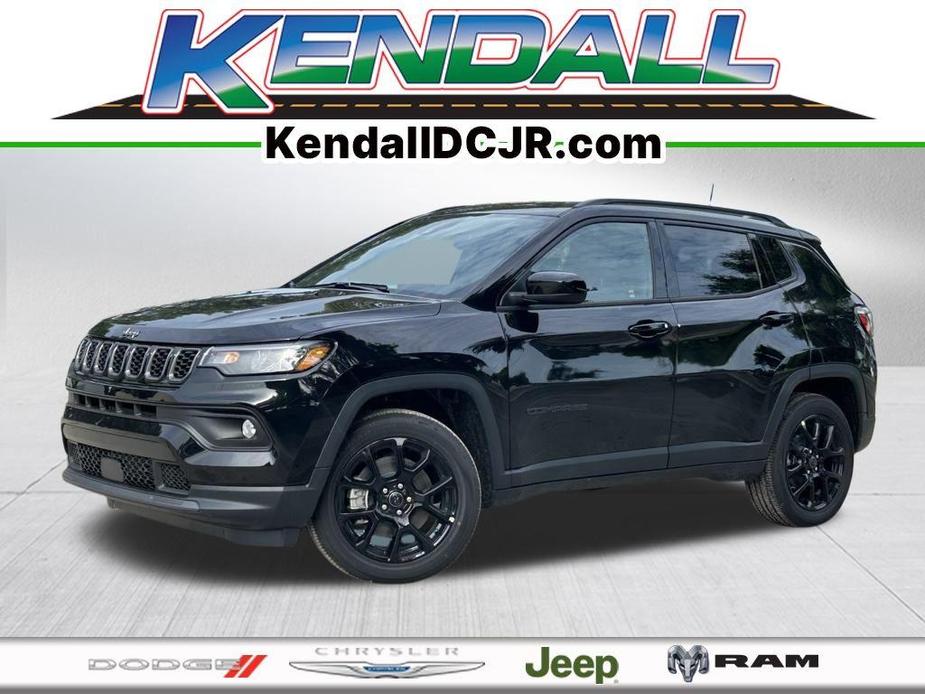 new 2025 Jeep Compass car, priced at $29,267